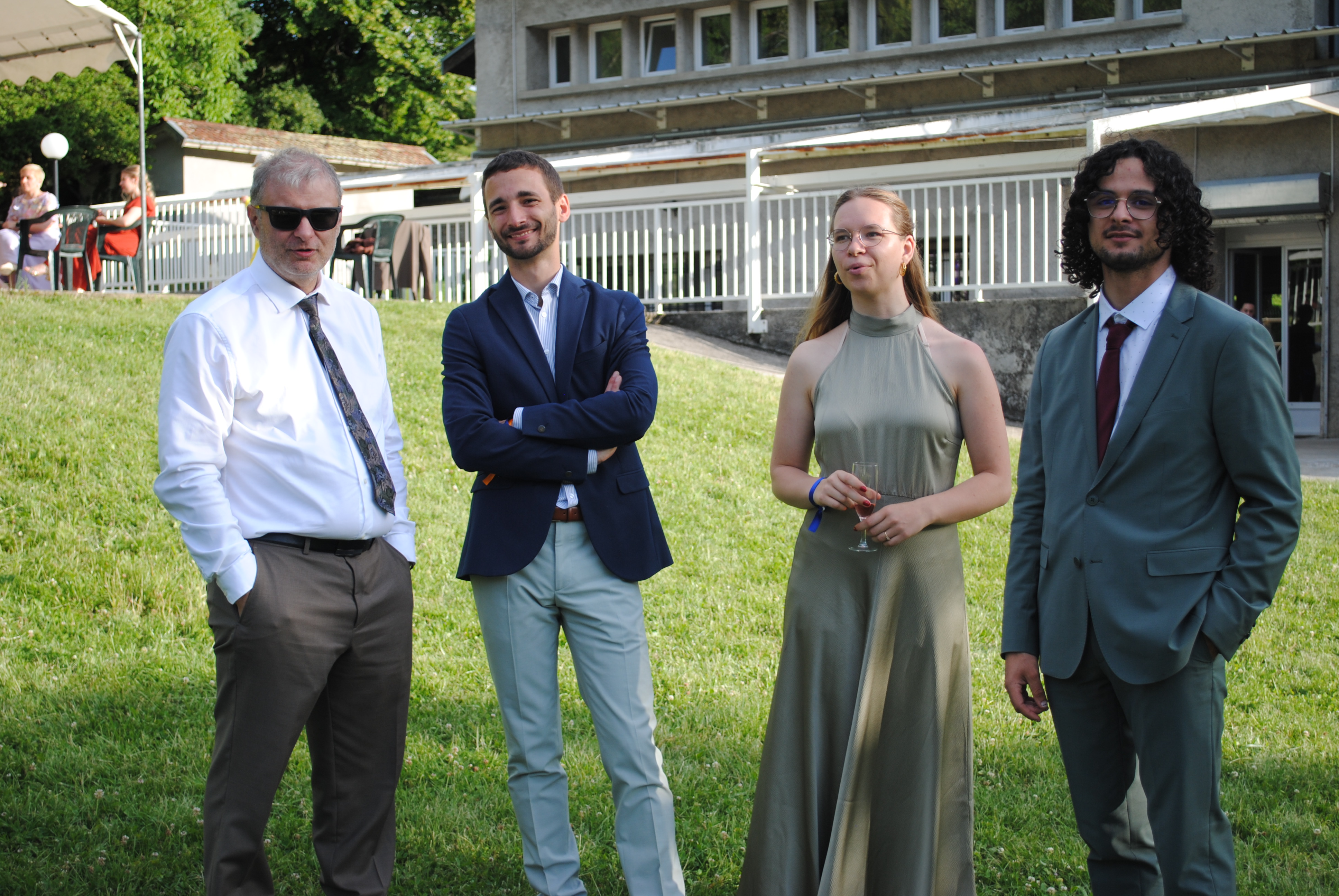 Photo de mariage